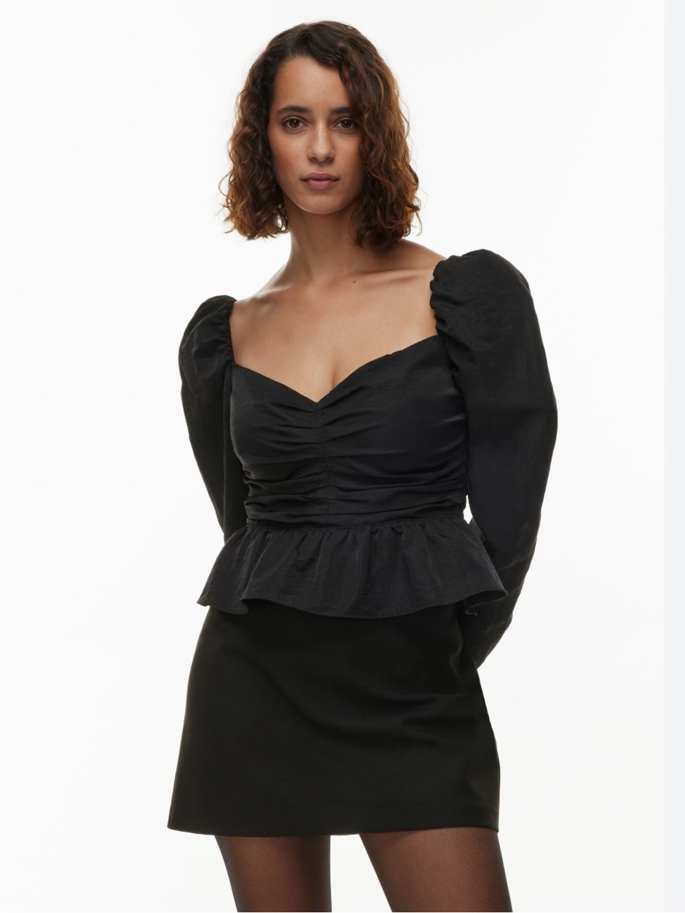 Aritzia Marilyn Blouse